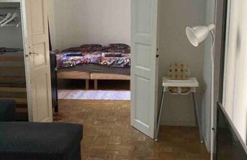 Alppiharju Apartment | AKK · Helsinki sleeping beauty, 2 big rooms