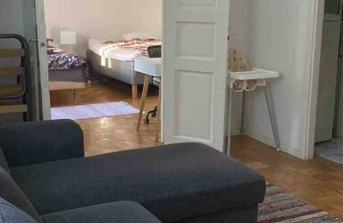 Alppiharju Apartment | AKK · Helsinki sleeping beauty, 2 big rooms