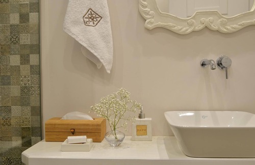 Karavostasi Hotel | Akrolithi Boutique Hotel