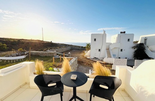 Stelida Apartment | Akrolithos studios