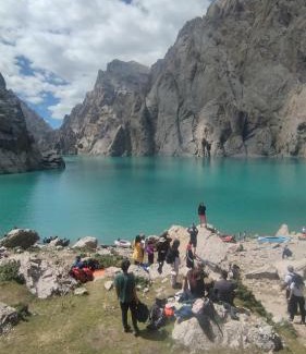 Naryn Bed & Breakfast | Aksay yurt Camp
