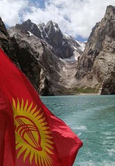 Naryn Bed & Breakfast | Aksay yurt Camp