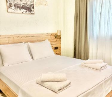 Akyarlar Hotel | AKSOY TAŞ EV