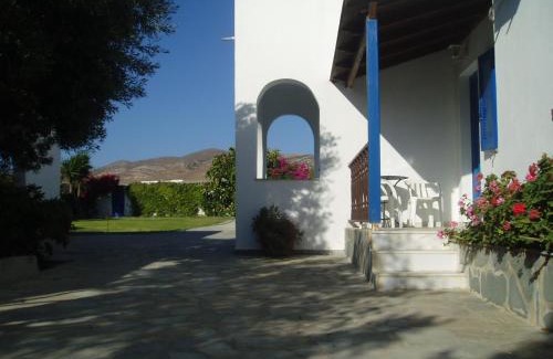 Kastraki Apartment | Akti Kastraki Beach