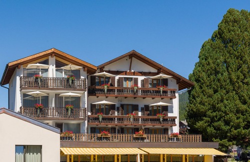 Graechen Hotel | Aktiv Hotel & Spa Hannigalp