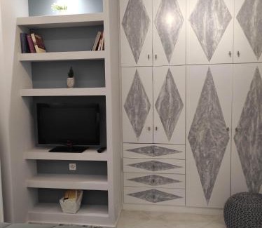 Ano Patisia Apartment | AktYs Elegant Studio, Athens