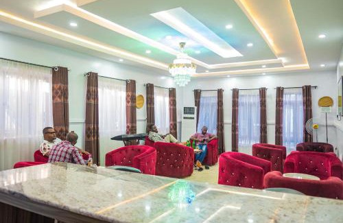 Oba Ile Hotel | Akure Airport Hotel