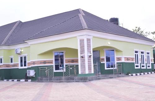 Oba Ile Hotel | Akure Airport Hotel