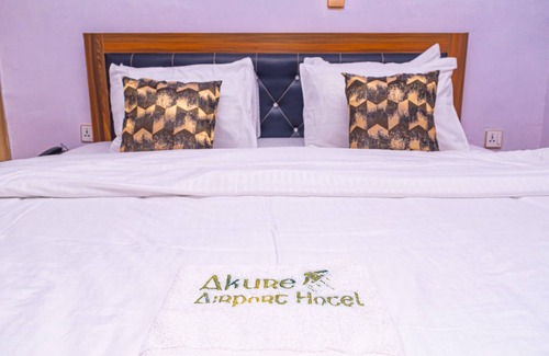 Oba Ile Hotel | Akure Airport Hotel