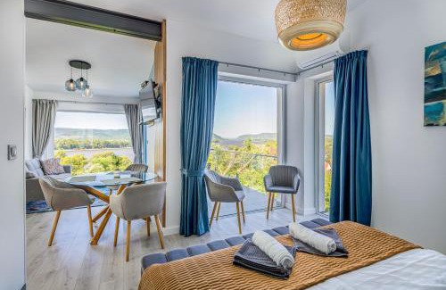 Zebegeny Apartment | Akvarell Apartmanház