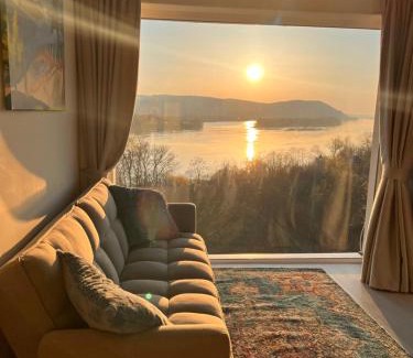 Zebegeny Apartment | Akvarell Apartmanház