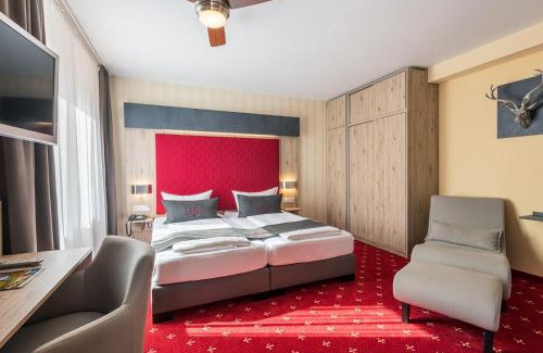 Schmalkalden Hotel | Akzent Aktiv & Vital Hotel Thüringen