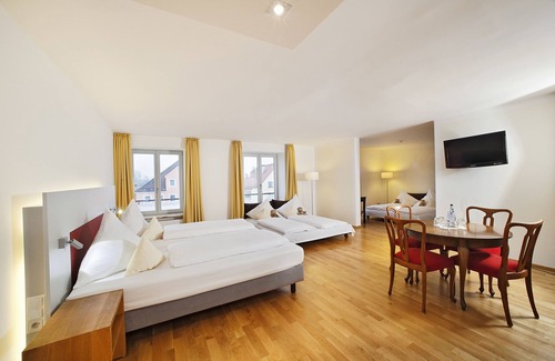 Unterallgau Hotel | AKZENT Brauerei Hotel Hirsch