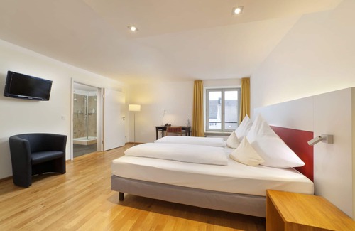 Unterallgau Hotel | AKZENT Brauerei Hotel Hirsch