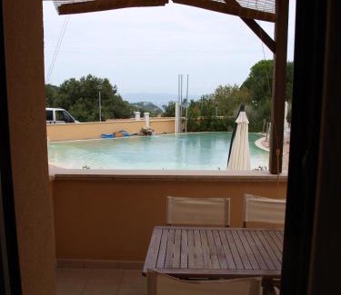 Cavo Apartment | AL 4 della Pergola
