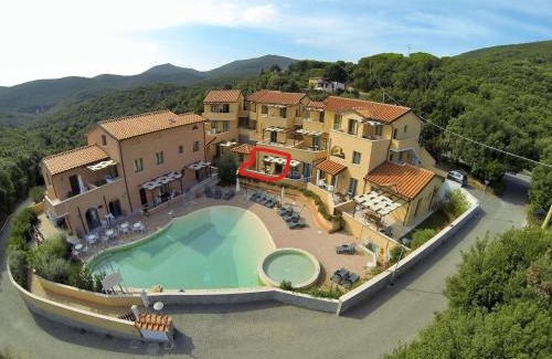 Cavo Apartment | AL 4 della Pergola