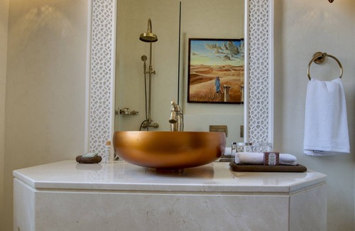 Al Madam Cabin | Al Badayer Retreat by Sharjah Collection