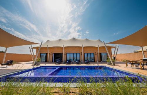 Al Madam Hotel | Al Badayer Retreat by Sharjah Collection