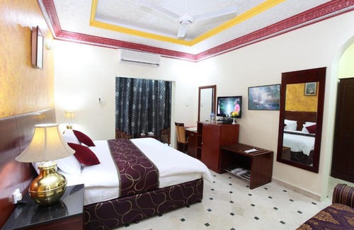 Seeb Hotel | Al Bahjah Hotel
