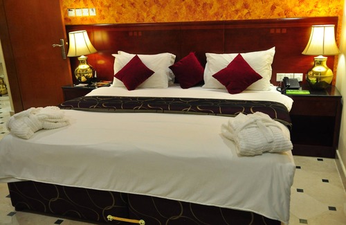 Seeb Hotel | Al Bahjah Hotel