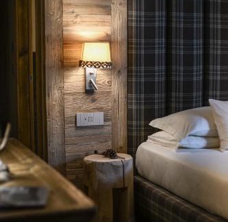 Santa Caterina Valfurva Bed & Breakfast | Al Baitin - Charme & Nature -
