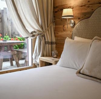 Santa Caterina Valfurva Bed & Breakfast | Al Baitin - Charme & Nature -