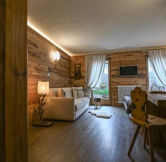Santa Caterina Valfurva Bed & Breakfast | Al Baitin - Charme & Nature -