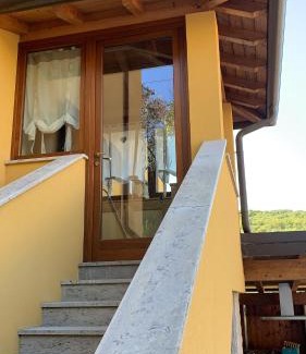 San Giovanni-Chiadino-Rozzol Bed & Breakfast | Al bosco incantato