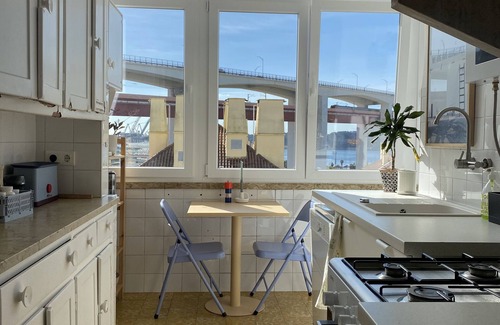 Santo Amaro Apartment | Al Cântara by refuge® holiday homes