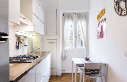 Ortica Apartment | AL CAPOLINEA - Modern two-room apartment JUST REFURBISHED