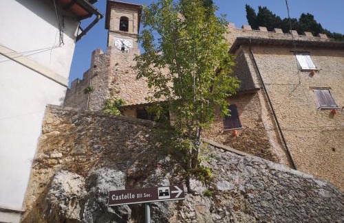 Rocca Sinibalda House | Al Castello