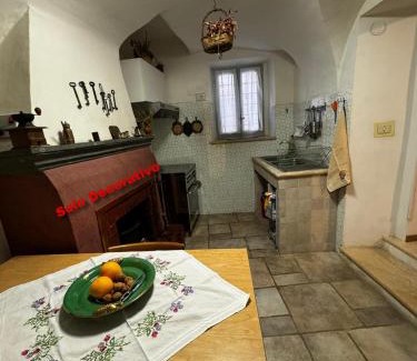Campoli Appennino House | Al Centro Storico