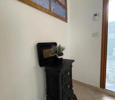 Villa d'Agri Apartment | Al Civico 1