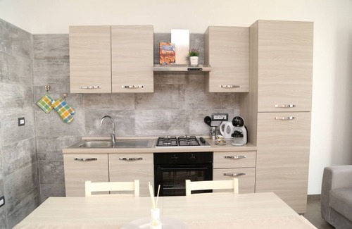 Decimomannu Apartment | Al Civico 5 - Bright Apartment W/Private Parking!