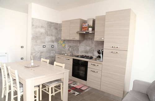 Decimomannu Apartment | Al Civico 5 - Bright Apartment W/Private Parking!