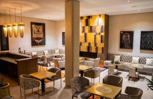Zaouia Sidi Abdallah Ben Sassi Villa | Al Destino Villa Riad Spa Luxury Marrakech