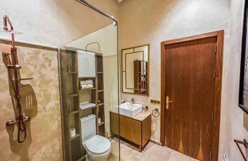 Zaouia Sidi Abdallah Ben Sassi Villa | Al Destino Villa Riad Spa Luxury Marrakech