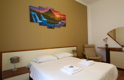 Ponte Seveso Apartment | Al Direzionale - Central Station