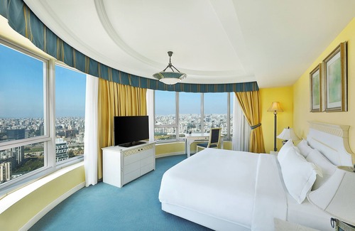 Sin El Fil Hotel | Al Habtoor Grand