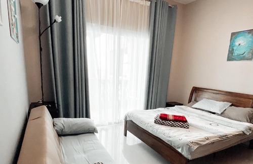 Al Hamra Village Apartment | Al hamra village