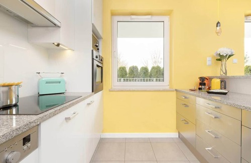 Zaspa Apartment | Al. Jana Pawła II 3A | Bright Apartment | WiFi