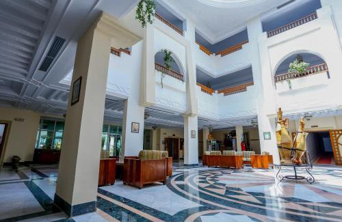 Houmt Souk Hotel | Al Jazira Beach & Spa- All Inclusive - Families and Couples Only