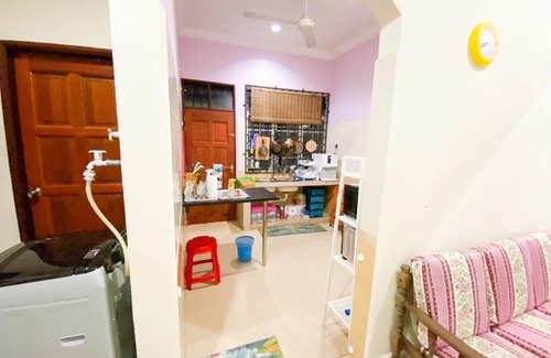 Kampung Baloh House | Al Kahfi Residence @ Manir