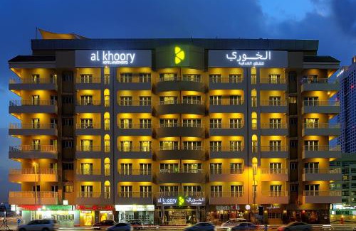 Al Barsha 1 Apartment | Al Khoory Hotel Apartments Al Barsha