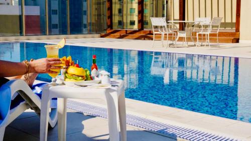 Mangaf Hotel | Al Kout Beach Hotel