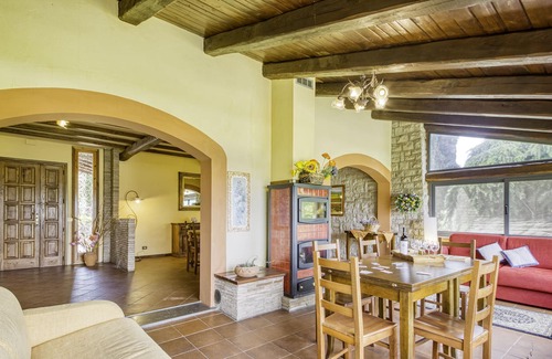 Baschi Villa | Al Lago Incantato With Pool and wellness, Baschi, Italy