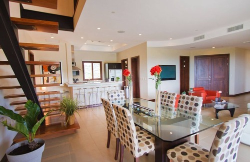 Playa Hermosa Apartment | AL MAR HERMOSA Penthouse Condo: Amazing Views, Amenities And Top Decoration
