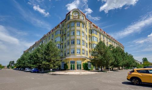 Shchaslyve Hotel | Al Mar Hotel