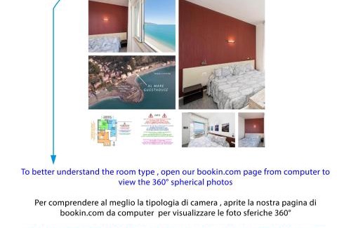 Cinque Terre House | Al mare (Guesthouse)