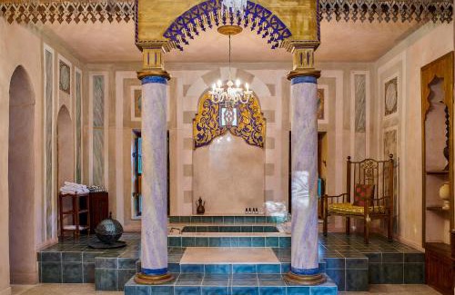 Luxor Hotel | Al Moudira Hotel